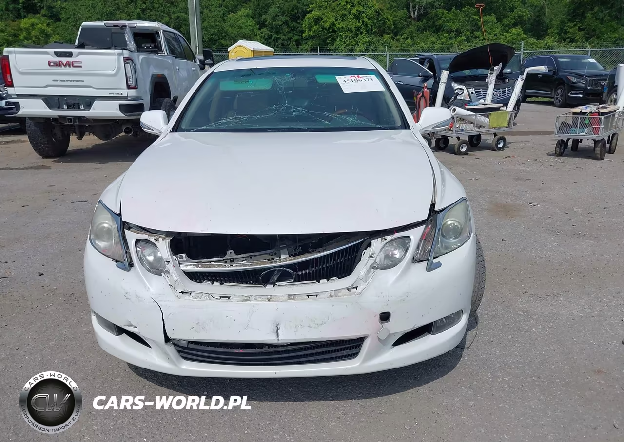 2009 Lexus Gs 350 VIN:JTHBE96S290045699 - 12