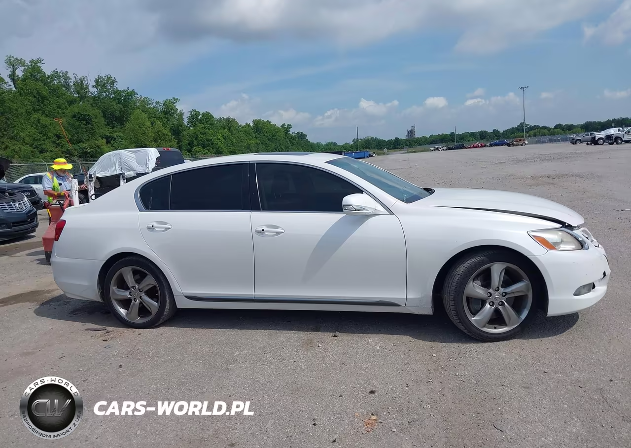 2009 Lexus Gs 350 VIN:JTHBE96S290045699 - 13