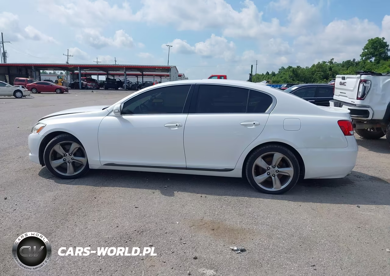 2009 Lexus Gs 350 VIN:JTHBE96S290045699 - 14