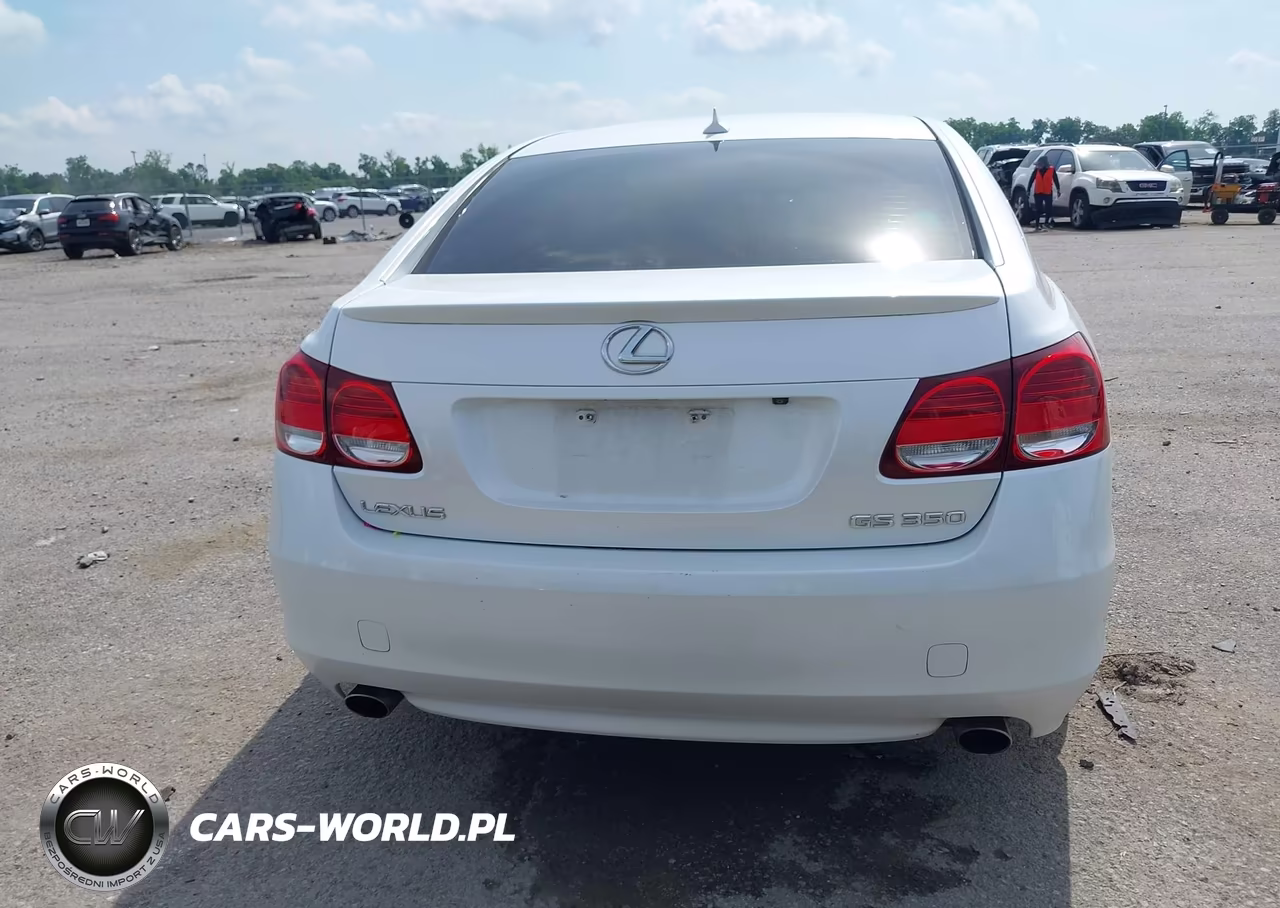 2009 Lexus Gs 350 VIN:JTHBE96S290045699 - 16