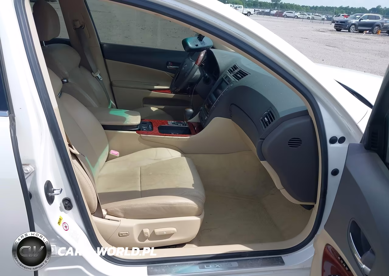 2009 Lexus Gs 350 VIN:JTHBE96S290045699 - 5