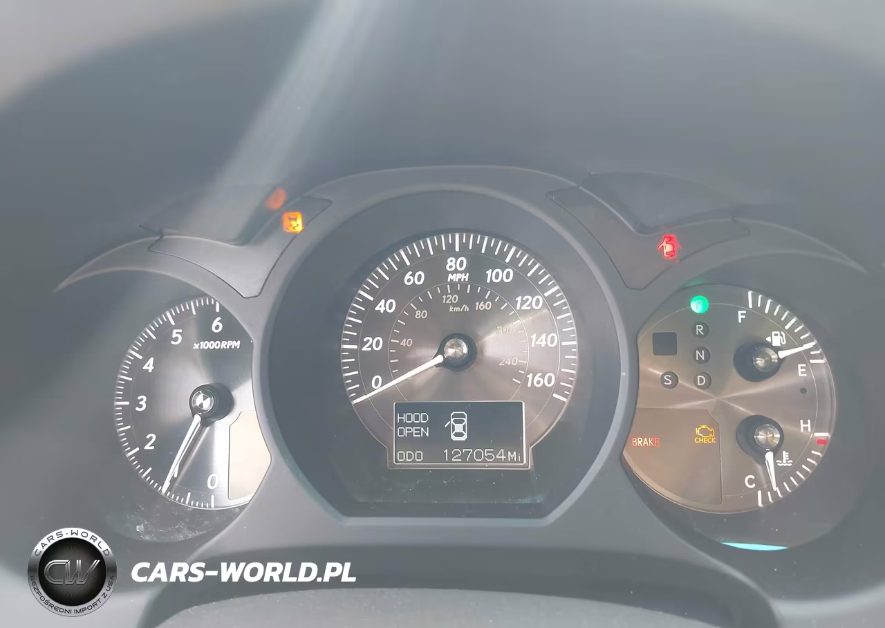 2009 Lexus Gs 350 VIN:JTHBE96S290045699 - 7