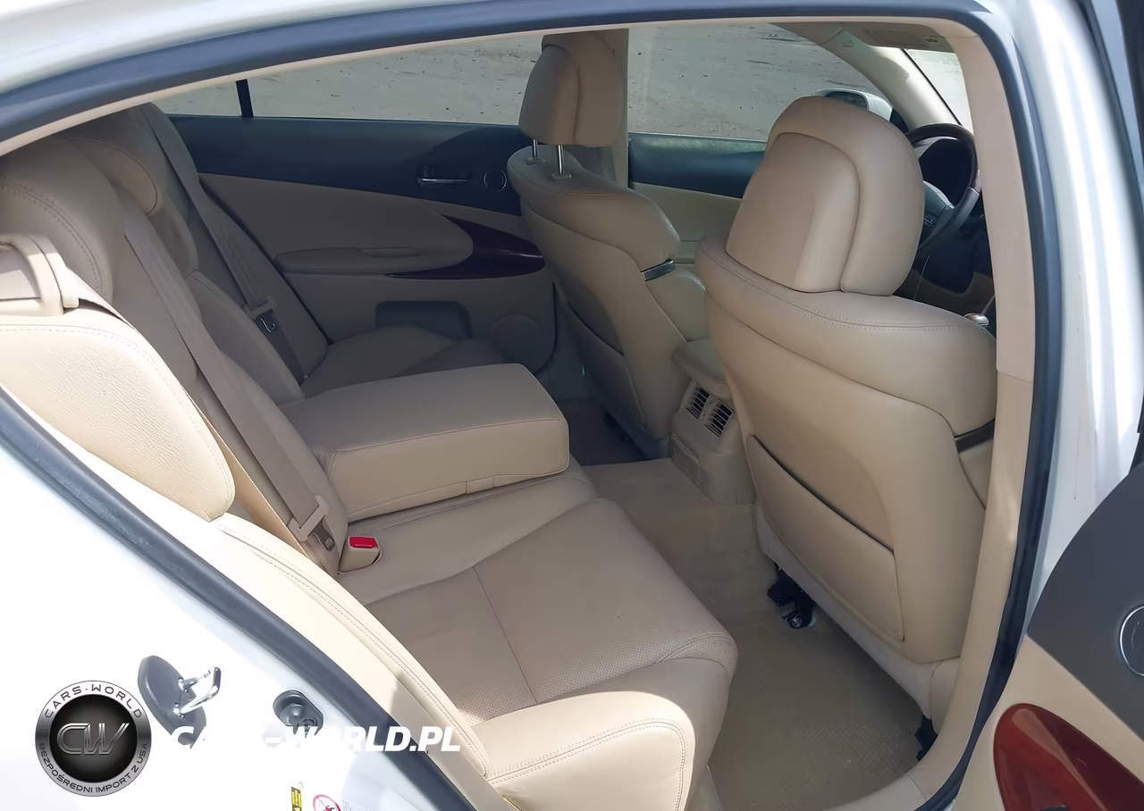 2009 Lexus Gs 350 VIN:JTHBE96S290045699 - 8