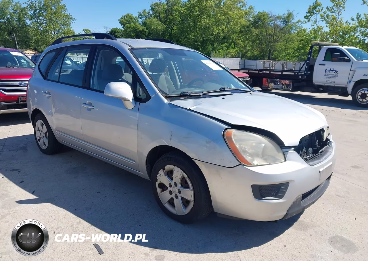 2009 Kia Rondo Lx