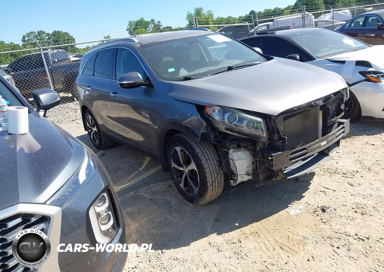 2016 Kia Sorento 2.0T Ex
