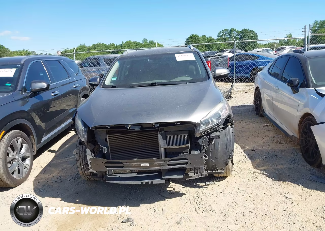2016 Kia Sorento 2.0T Ex VIN:5XYPH4A15GG021503 - 13