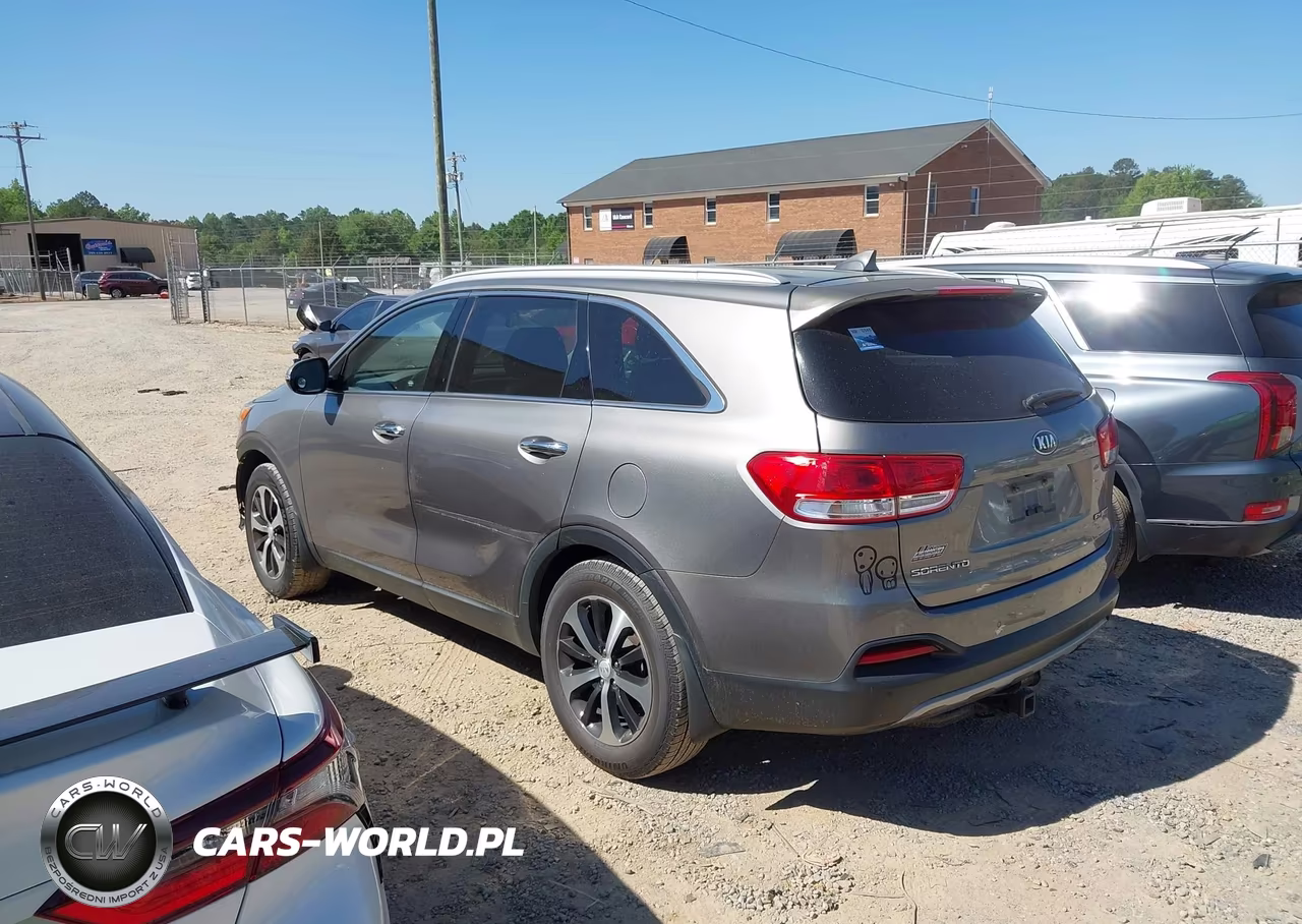 2016 Kia Sorento 2.0T Ex VIN:5XYPH4A15GG021503 - 15