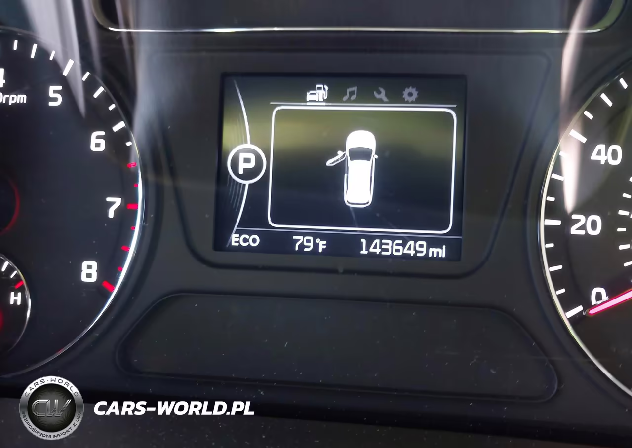 2016 Kia Sorento 2.0T Ex VIN:5XYPH4A15GG021503 - 16