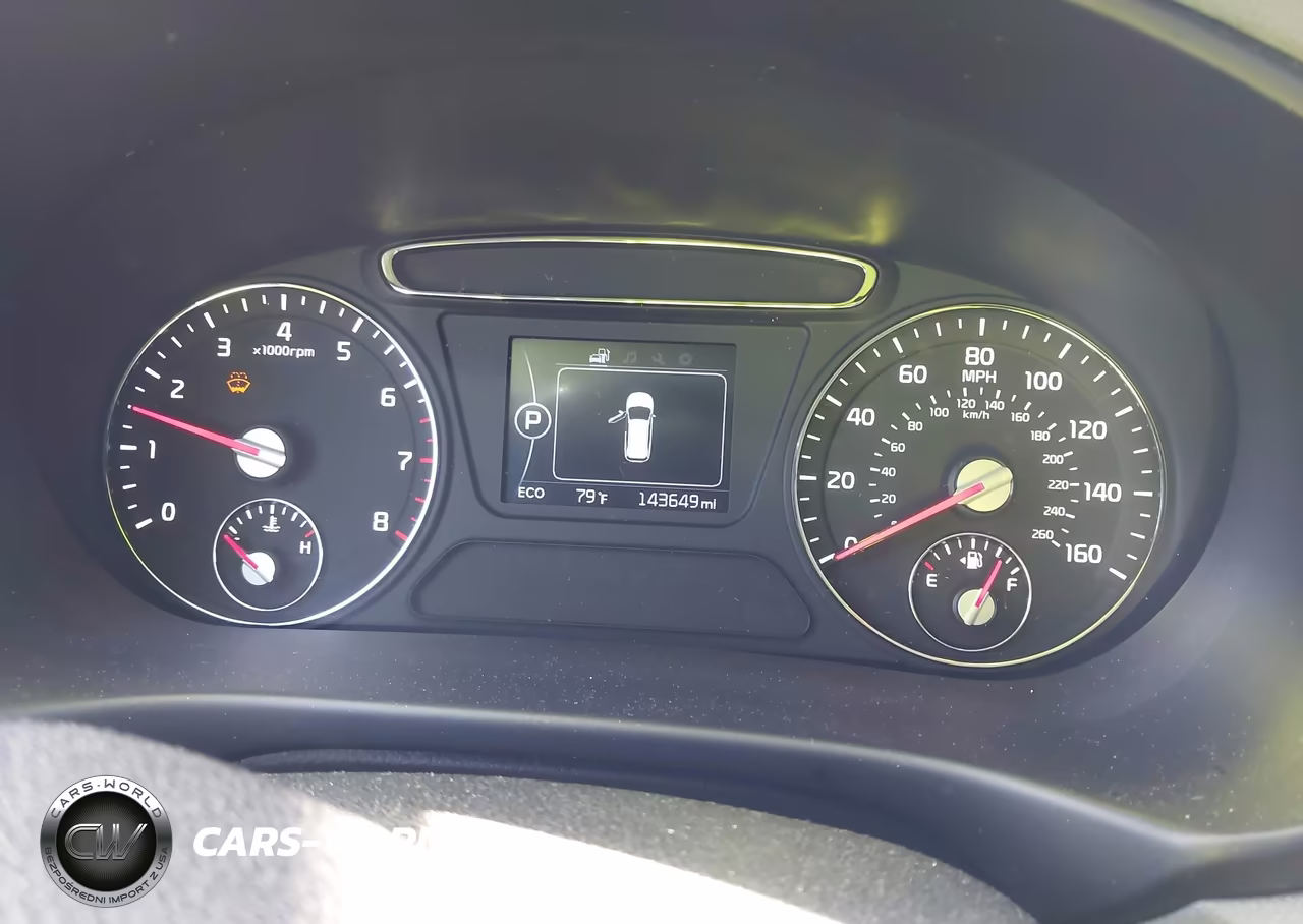 2016 Kia Sorento 2.0T Ex VIN:5XYPH4A15GG021503 - 7