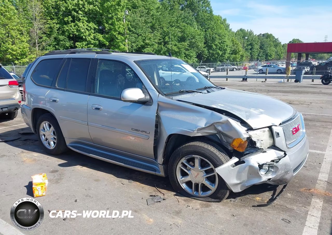 2006 GMC Envoy Denali – zdjęcie 1 z 16