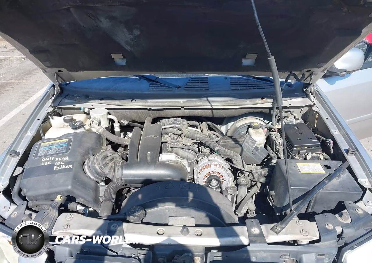 2006 GMC Envoy Denali VIN:1GKET63MX62218723 - 10