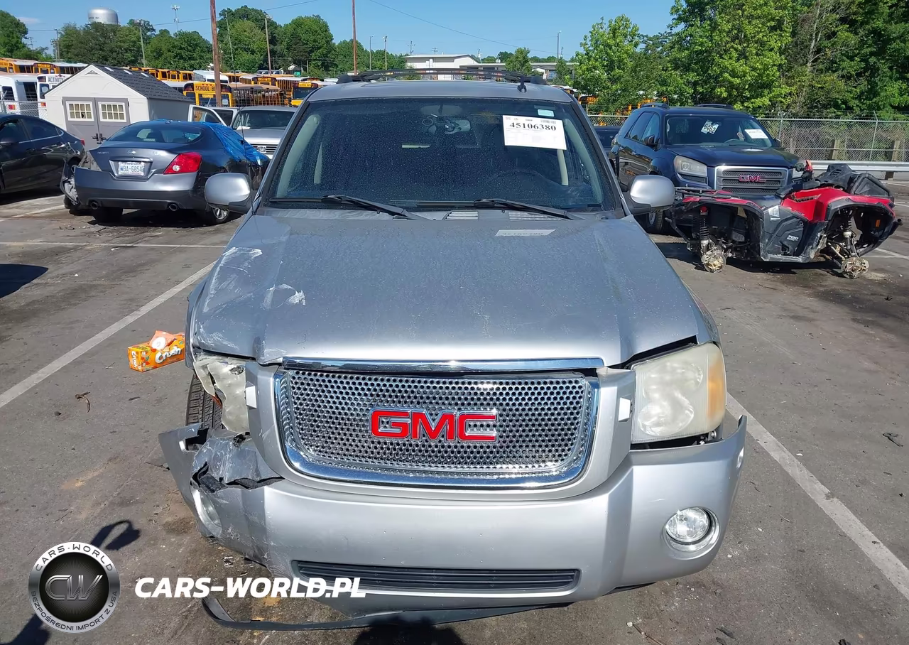 2006 GMC Envoy Denali VIN:1GKET63MX62218723 - 12