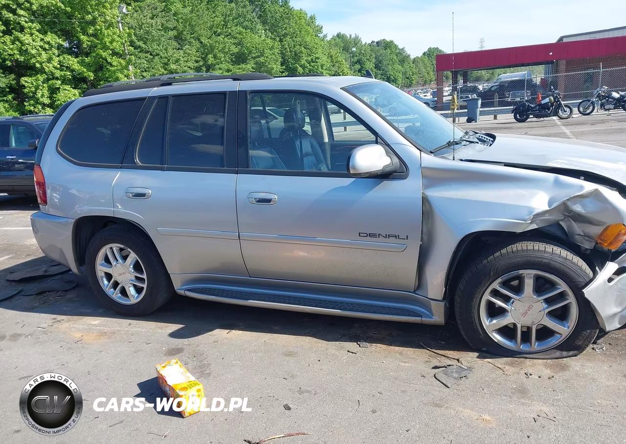 2006 GMC Envoy Denali VIN:1GKET63MX62218723 - 13