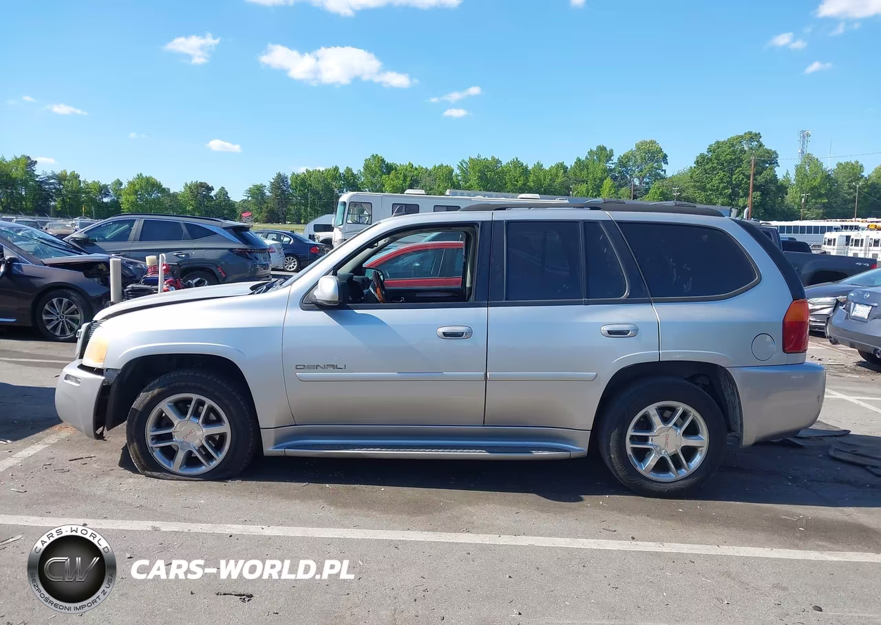 2006 GMC Envoy Denali VIN:1GKET63MX62218723 - 14