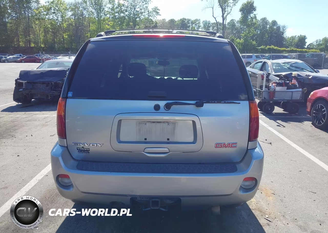 2006 GMC Envoy Denali VIN:1GKET63MX62218723 - 16