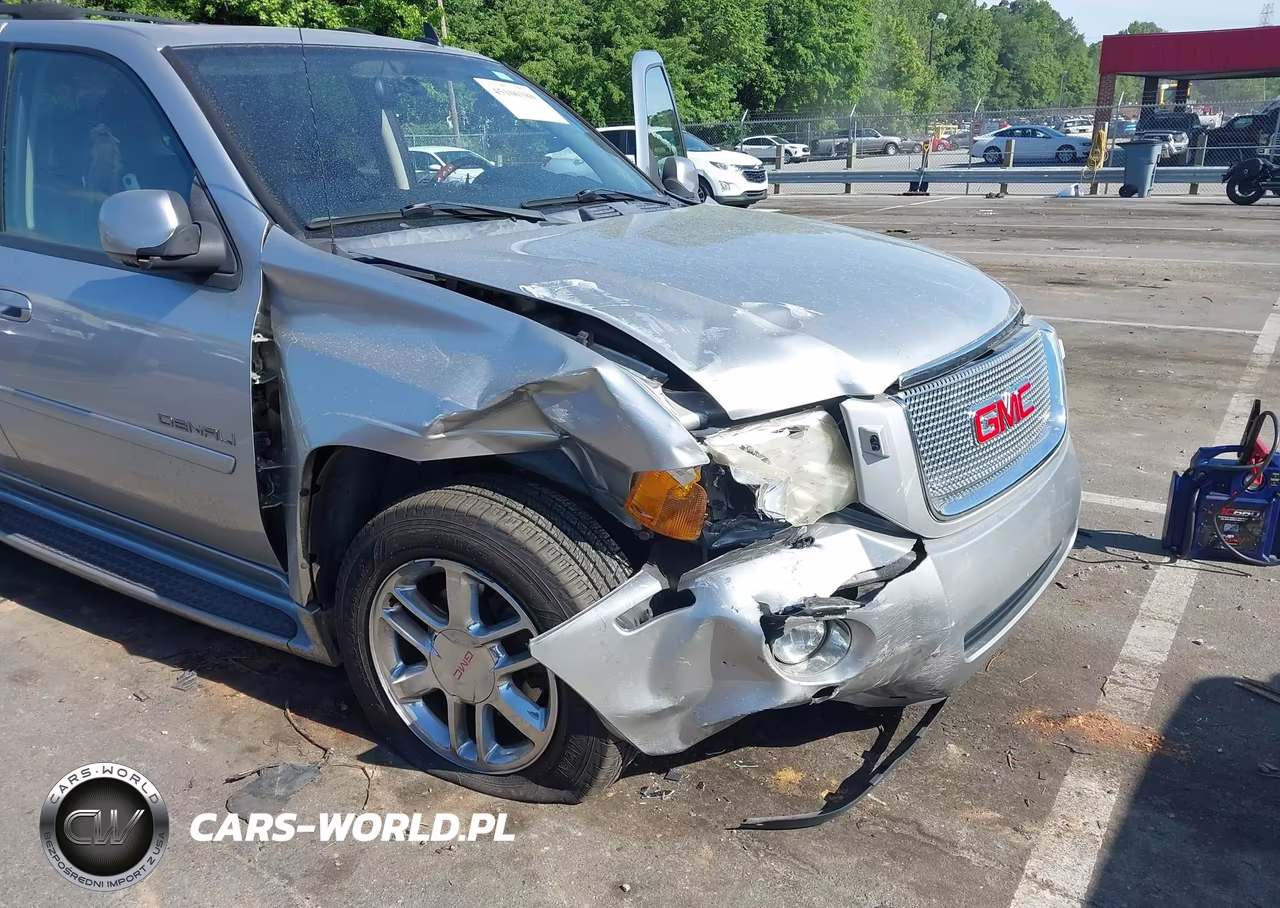 2006 GMC Envoy Denali VIN:1GKET63MX62218723 - 6