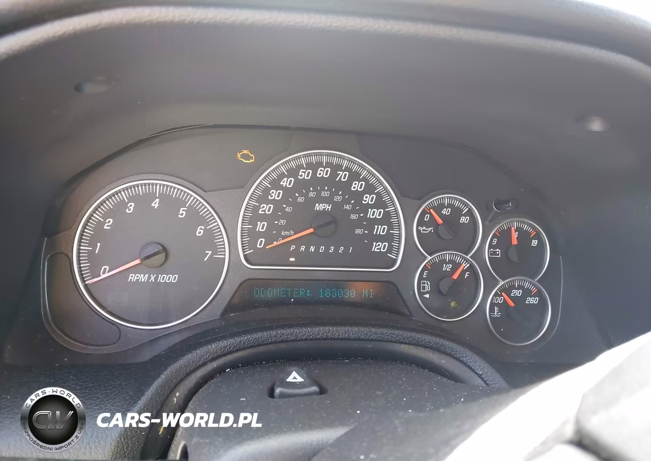2006 GMC Envoy Denali VIN:1GKET63MX62218723 - 7