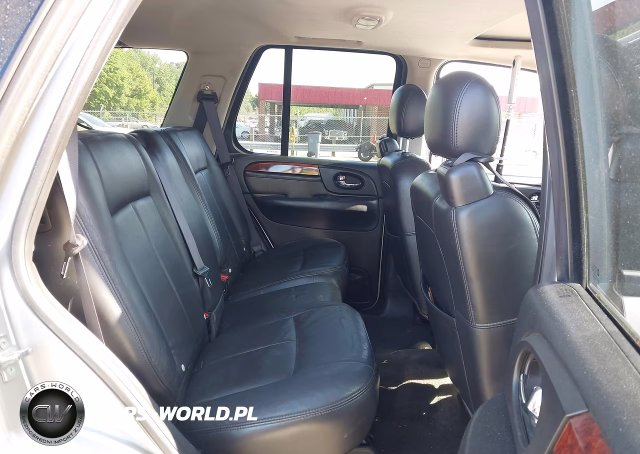 2006 GMC Envoy Denali VIN:1GKET63MX62218723 - 8