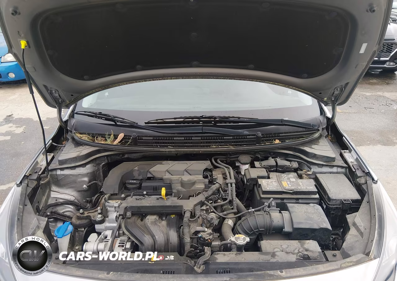 2022 Kia Rio S VIN:3KPA24AD5NE435120 - 10