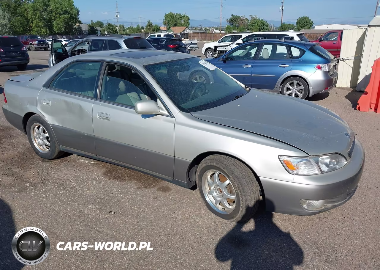 1999 Lexus Es 300