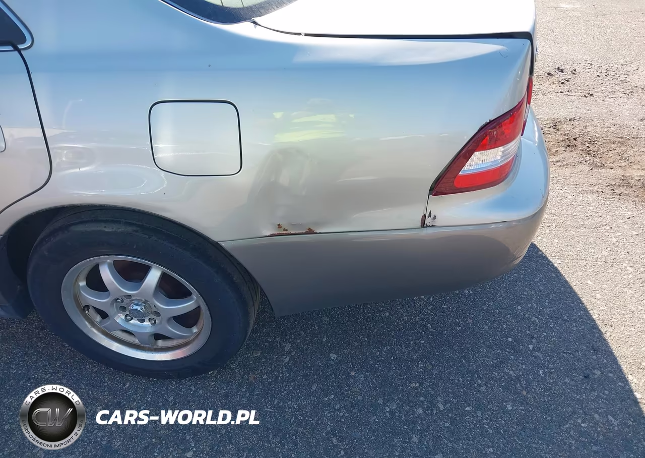 1999 Lexus Es 300 VIN:JT8BF28G6X5059618 - 6