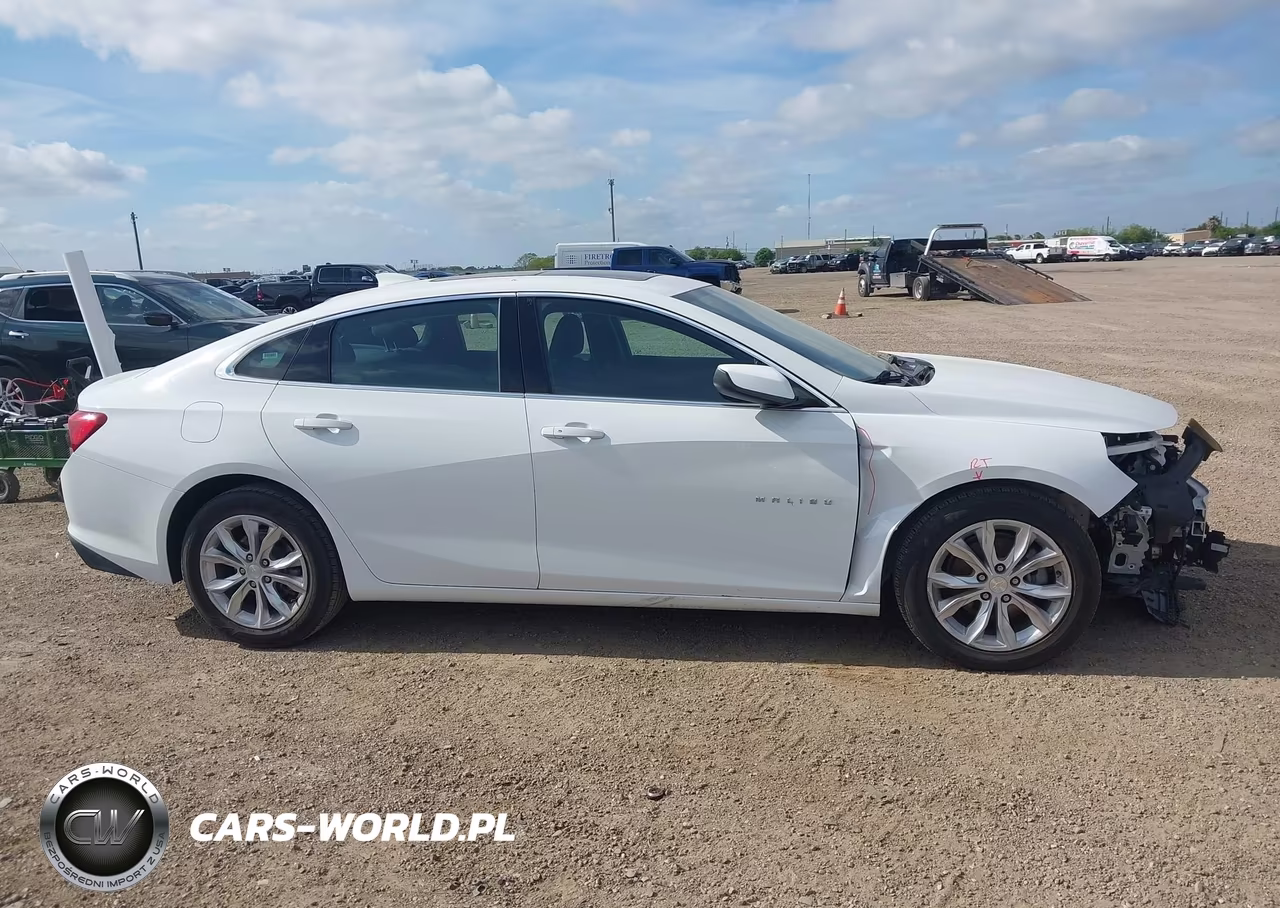 2024 Chevrolet Malibu Fwd 1Lt VIN:1G1ZD5STXRF151463 - 14