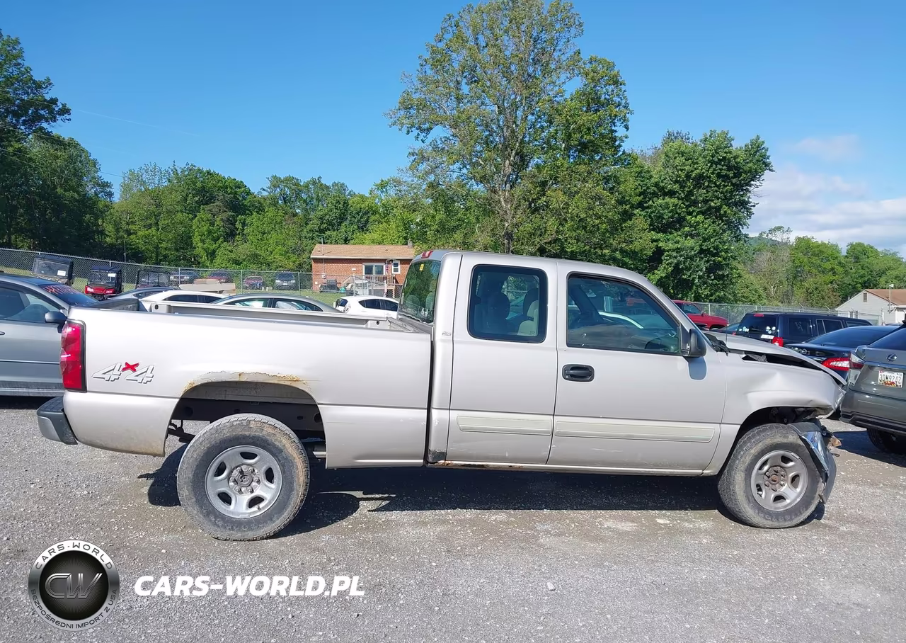 2004 Chevrolet Silverado 1500 Ls VIN:1GCEK19TX4E389791 - 14