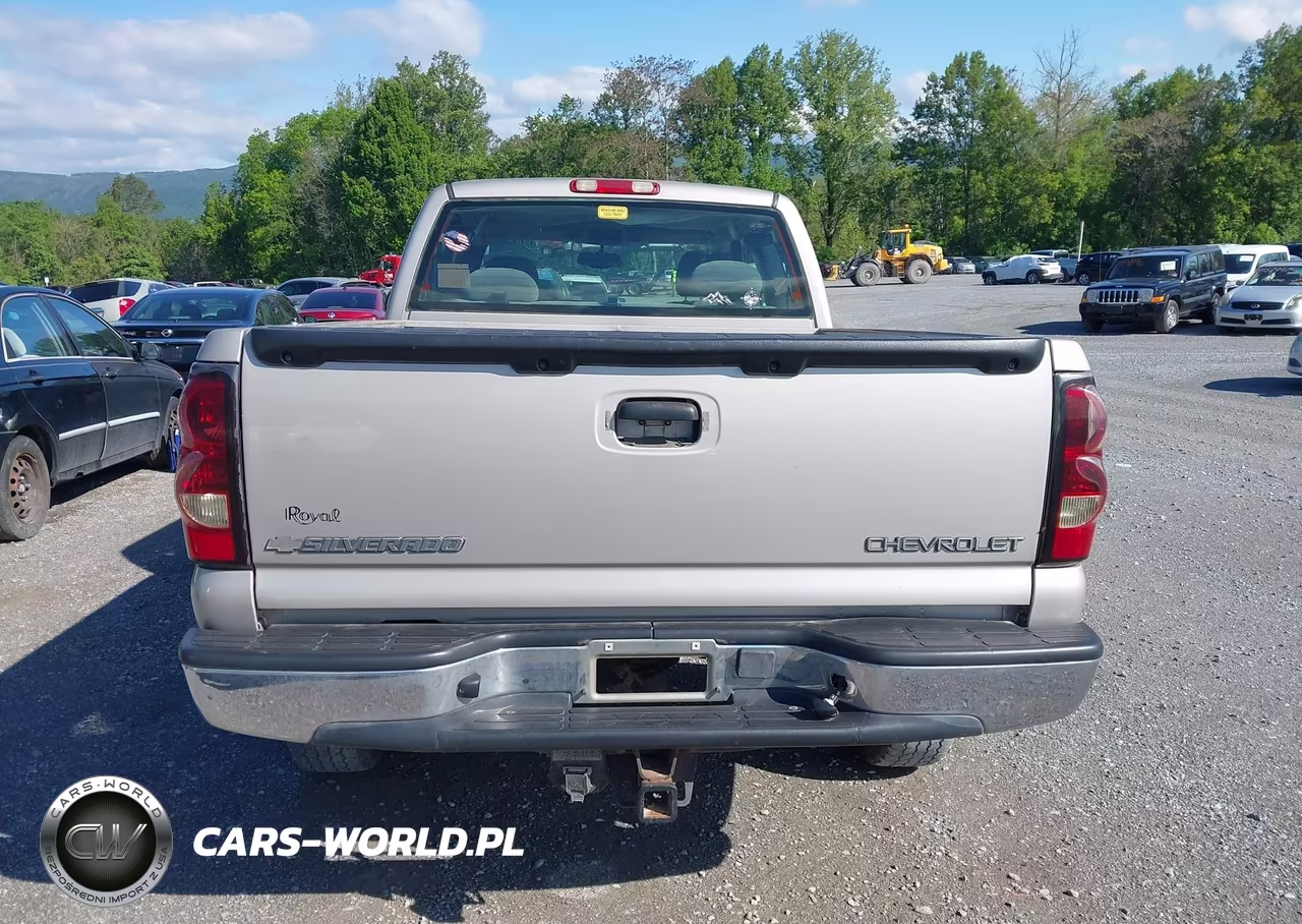 2004 Chevrolet Silverado 1500 Ls VIN:1GCEK19TX4E389791 - 17