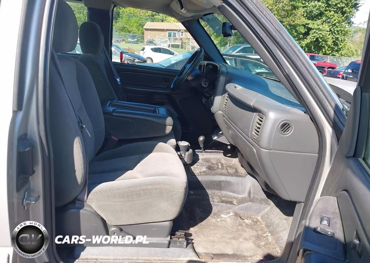 2004 Chevrolet Silverado 1500 Ls VIN:1GCEK19TX4E389791 - 5