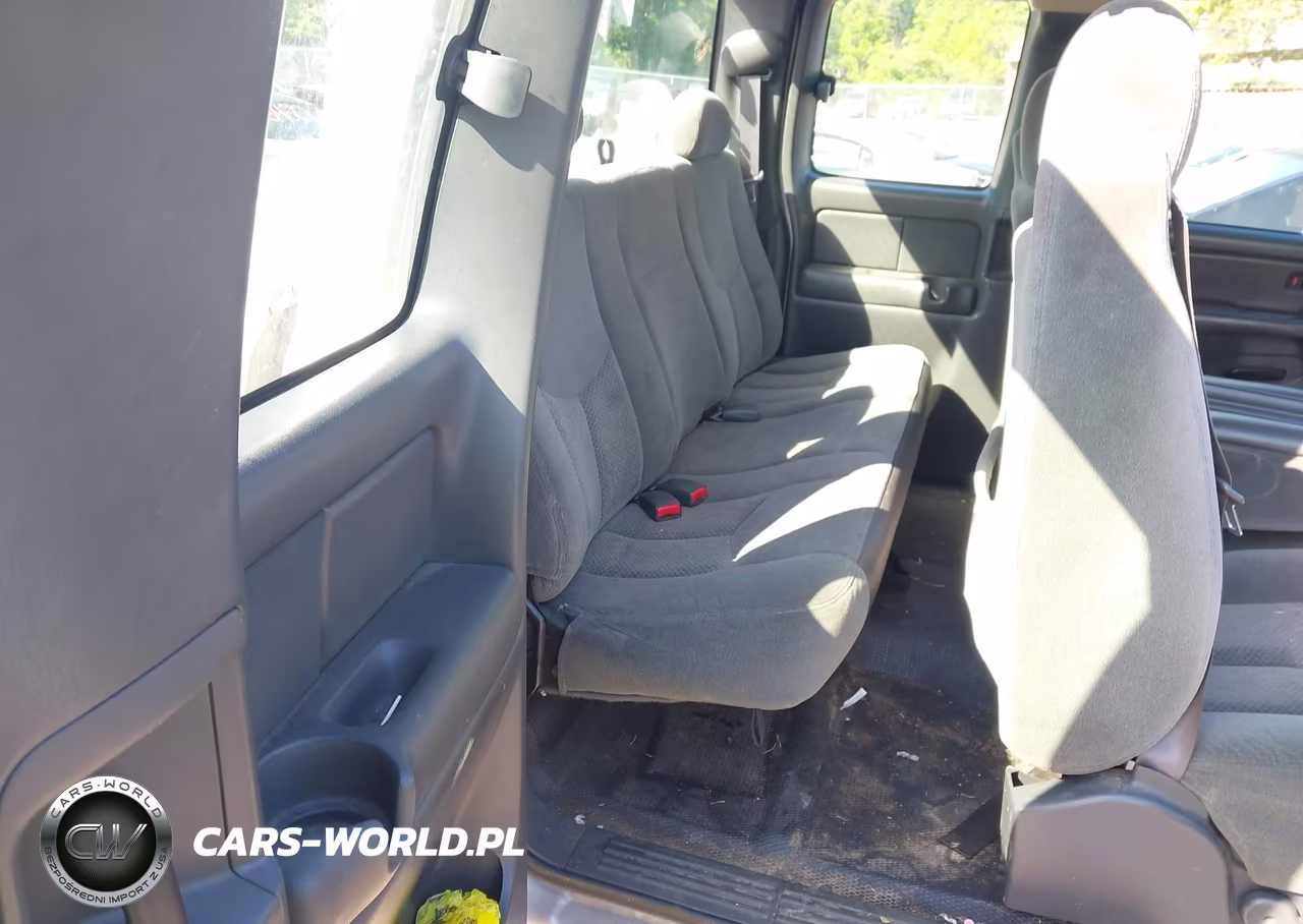 2004 Chevrolet Silverado 1500 Ls VIN:1GCEK19TX4E389791 - 8