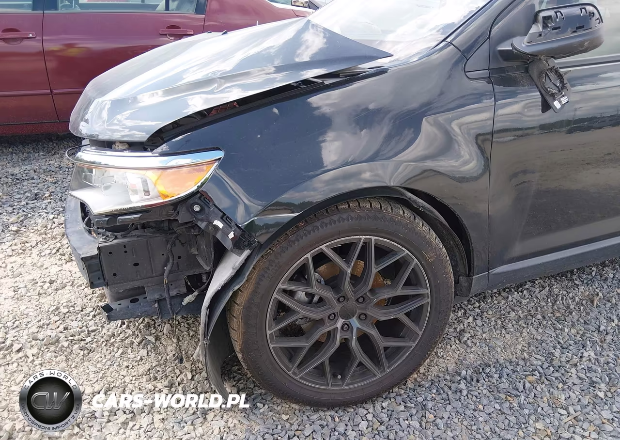 2014 Ford Edge Sel VIN:2FMDK4JC9EBB60357 - 18