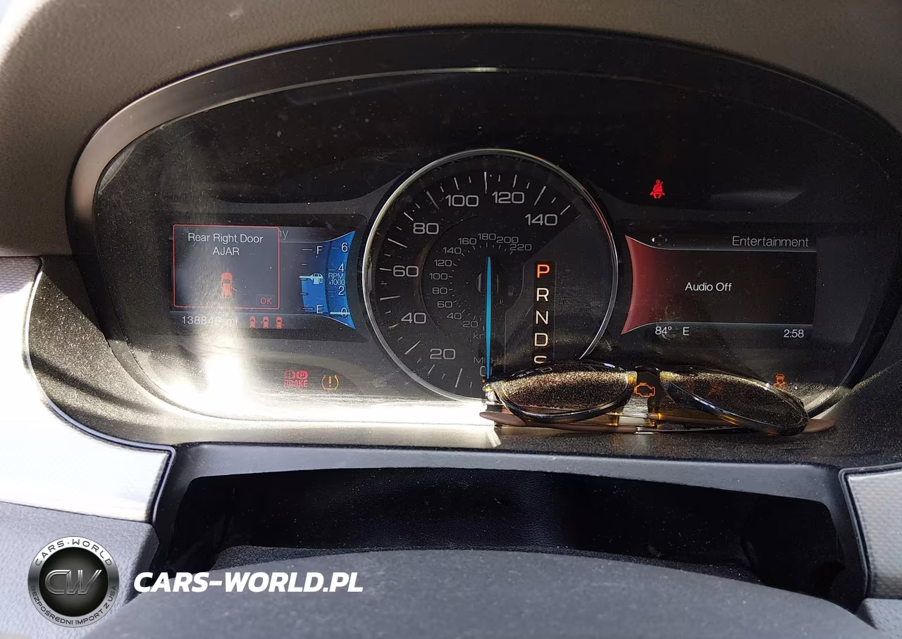 2014 Ford Edge Sel VIN:2FMDK4JC9EBB60357 - 7