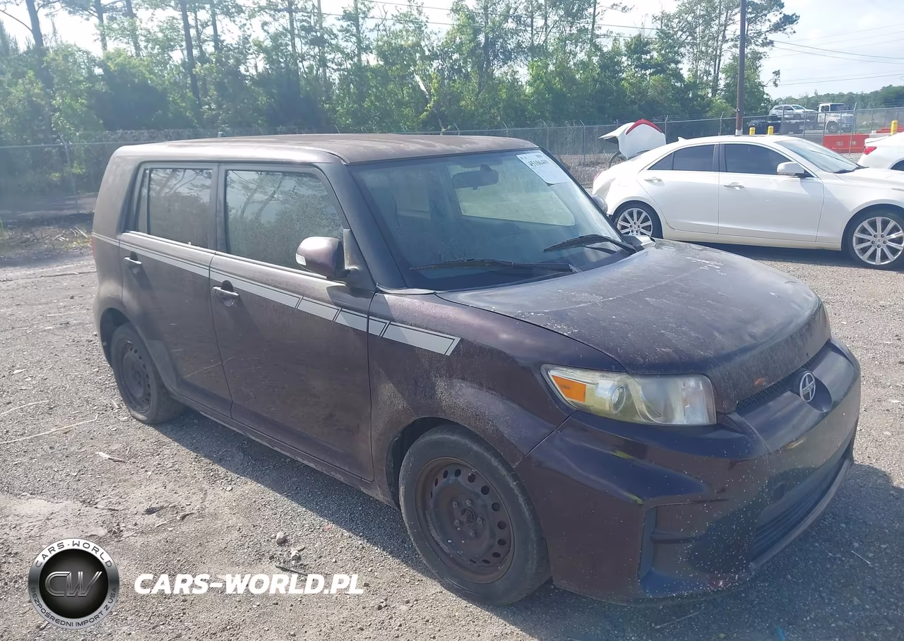 2011 Scion Xb