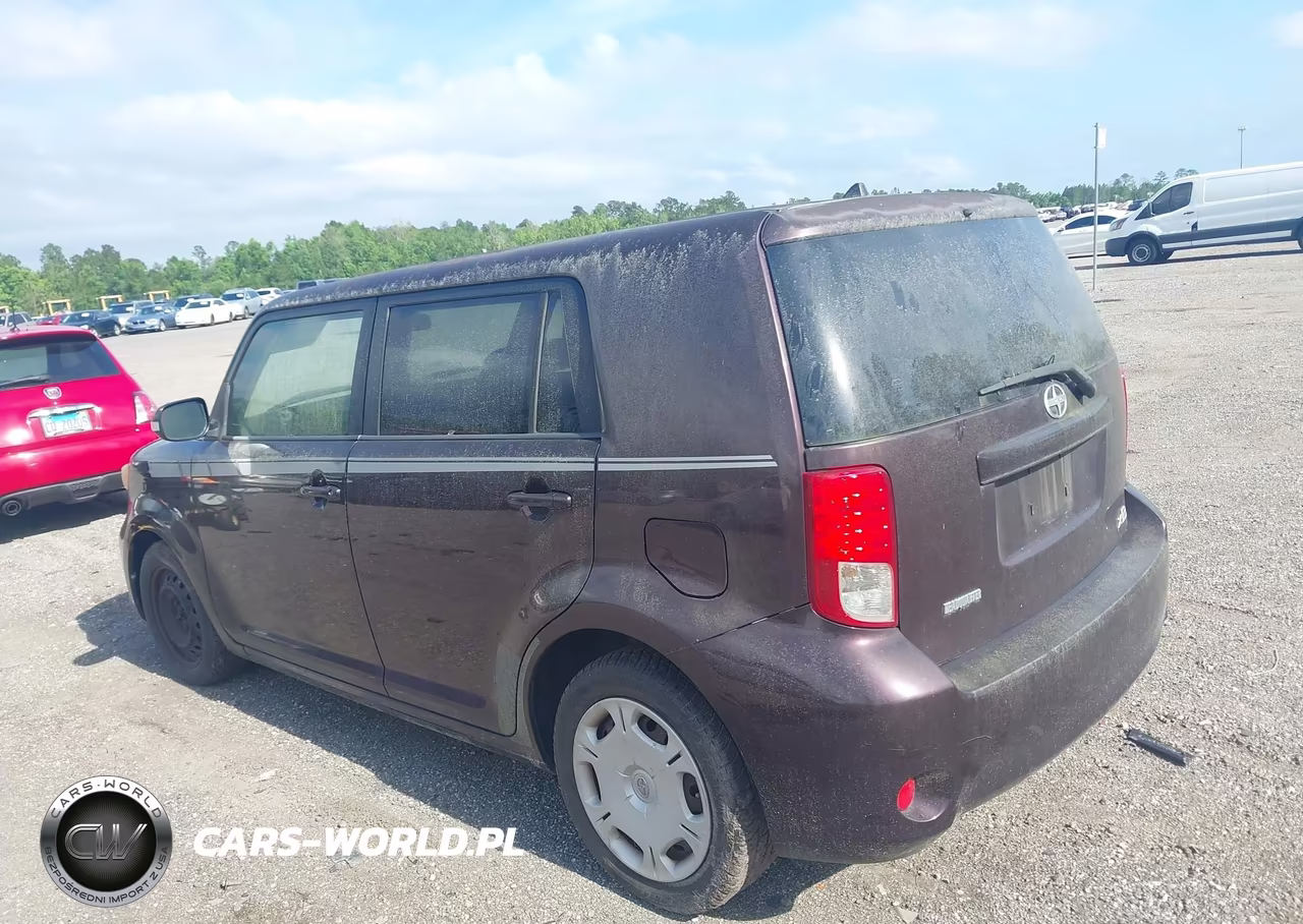2011 Scion Xb VIN:JTLZE4FE6B1125573 - 3