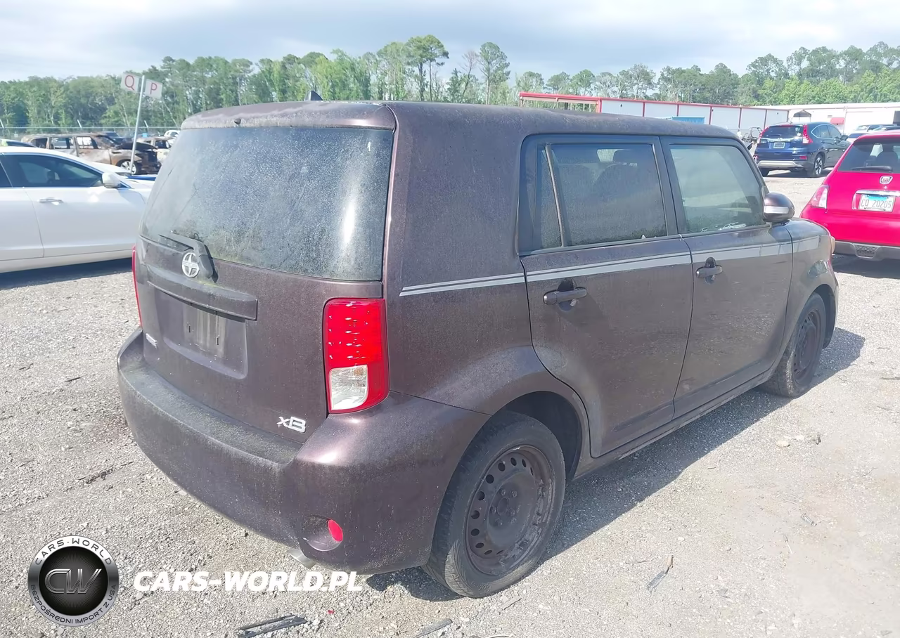 2011 Scion Xb VIN:JTLZE4FE6B1125573 - 4