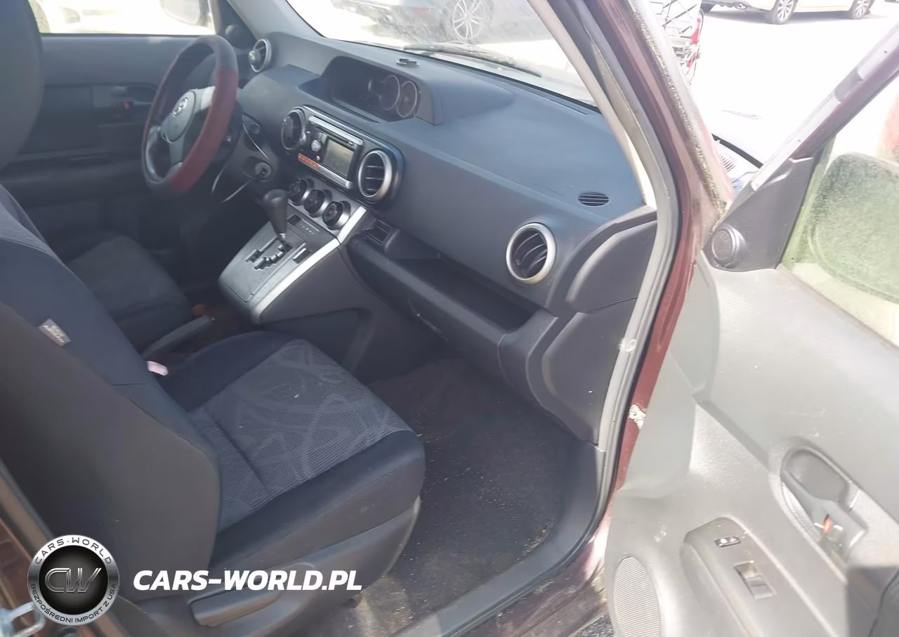 2011 Scion Xb VIN:JTLZE4FE6B1125573 - 5