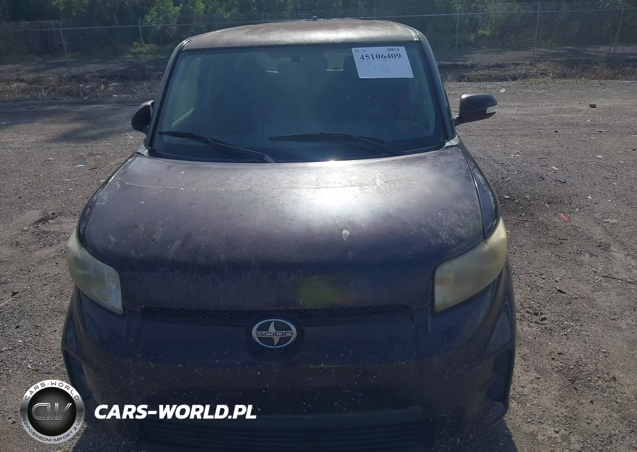 2011 Scion Xb VIN:JTLZE4FE6B1125573 - 6