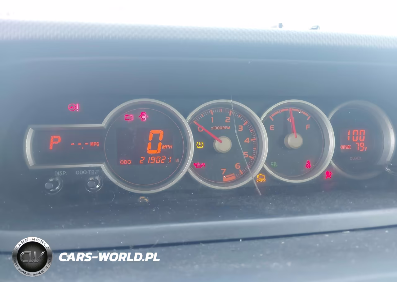 2011 Scion Xb VIN:JTLZE4FE6B1125573 - 7