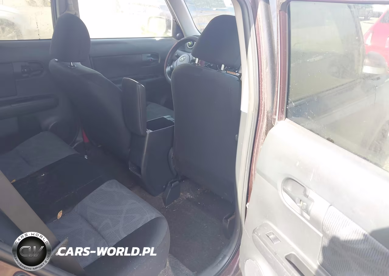 2011 Scion Xb VIN:JTLZE4FE6B1125573 - 8