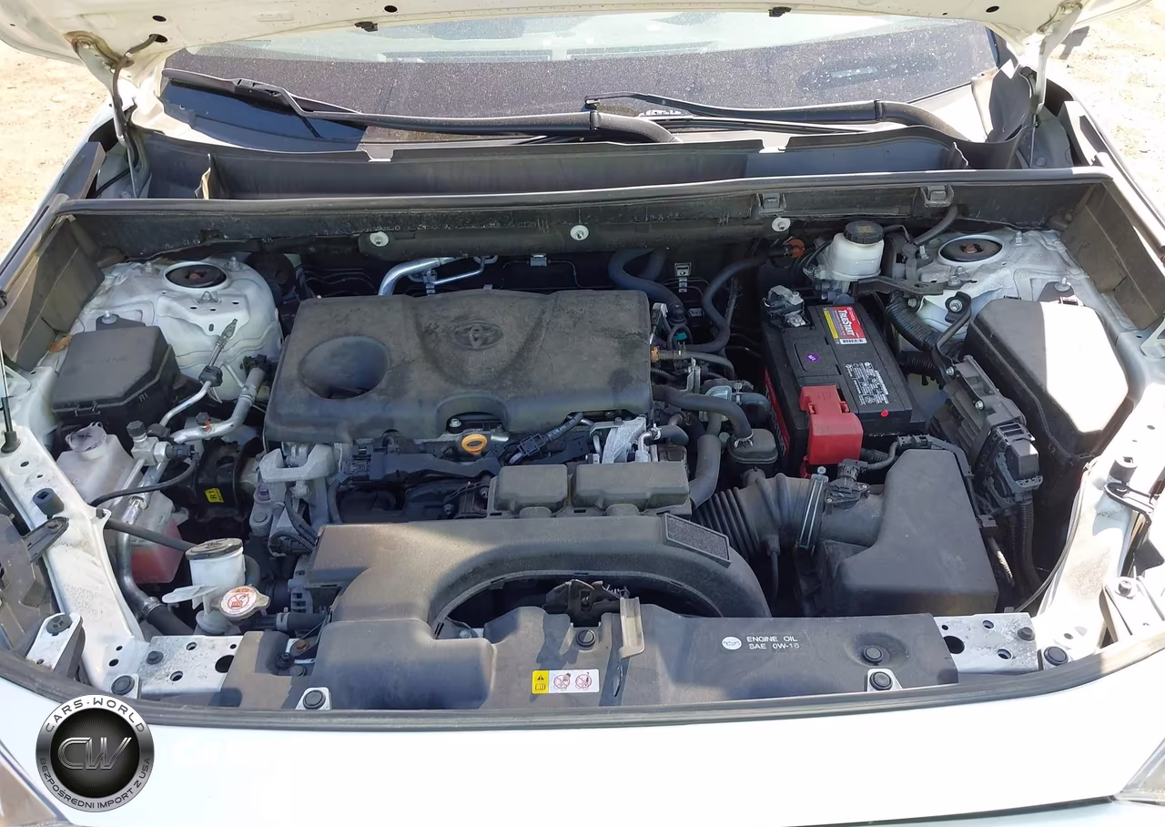 2021 Toyota Rav4 Xle VIN:2T3P1RFV6MC144786 - 10