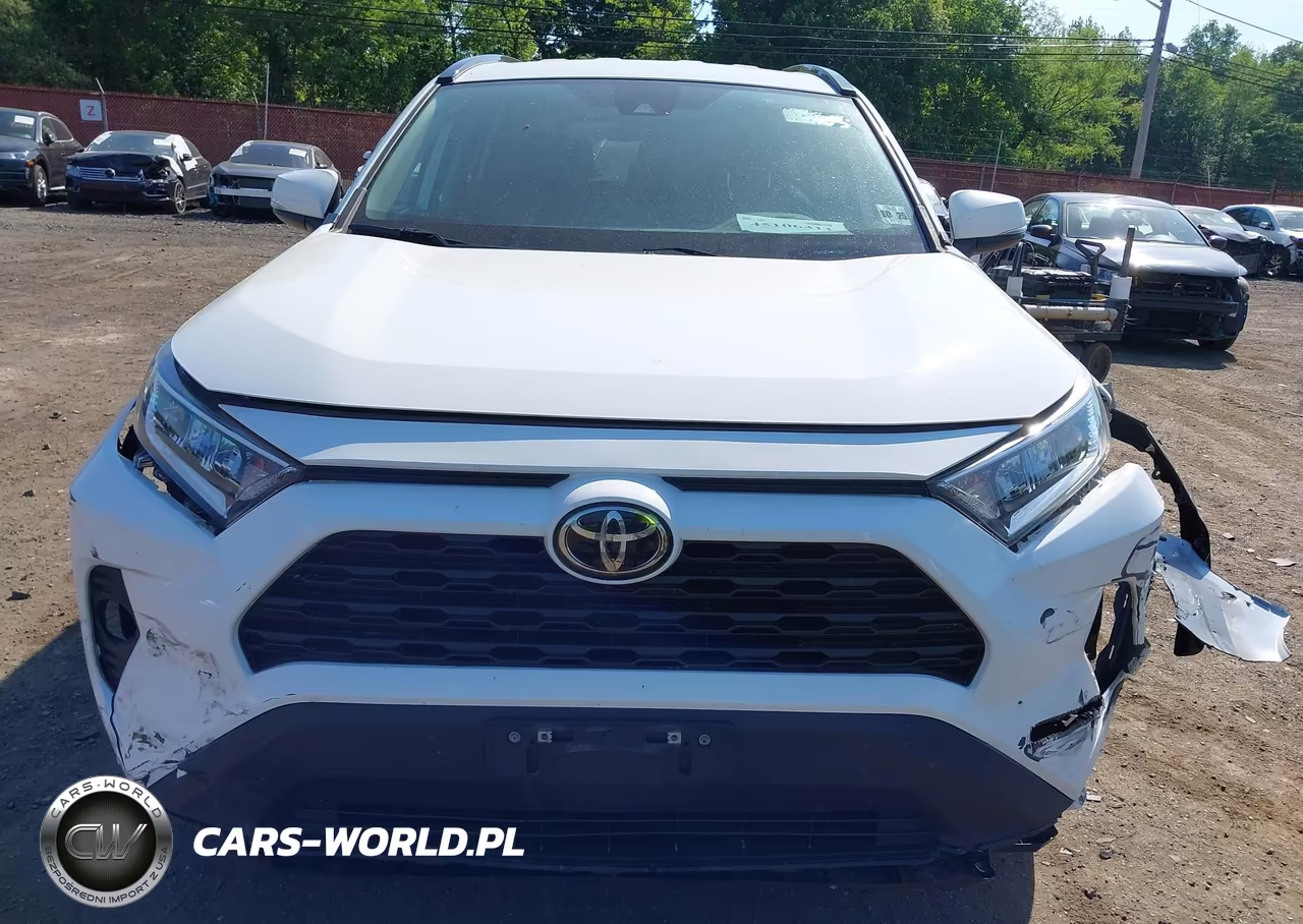 2021 Toyota Rav4 Xle VIN:2T3P1RFV6MC144786 - 12