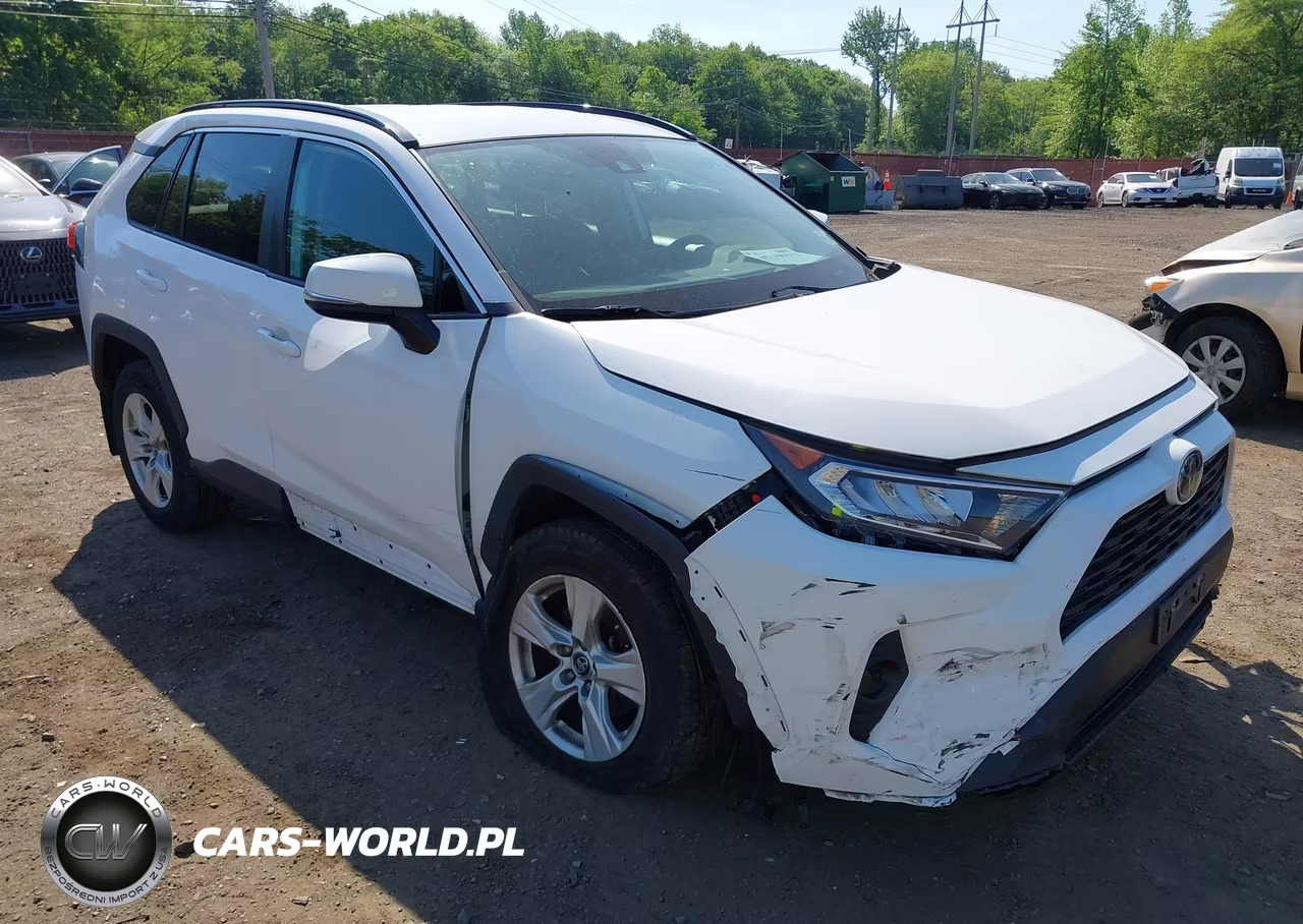 2021 Toyota Rav4 Xle VIN:2T3P1RFV6MC144786 - 17