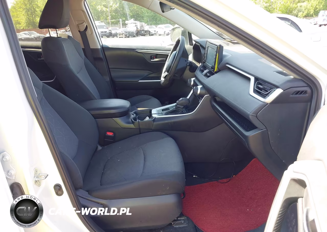 2021 Toyota Rav4 Xle VIN:2T3P1RFV6MC144786 - 5