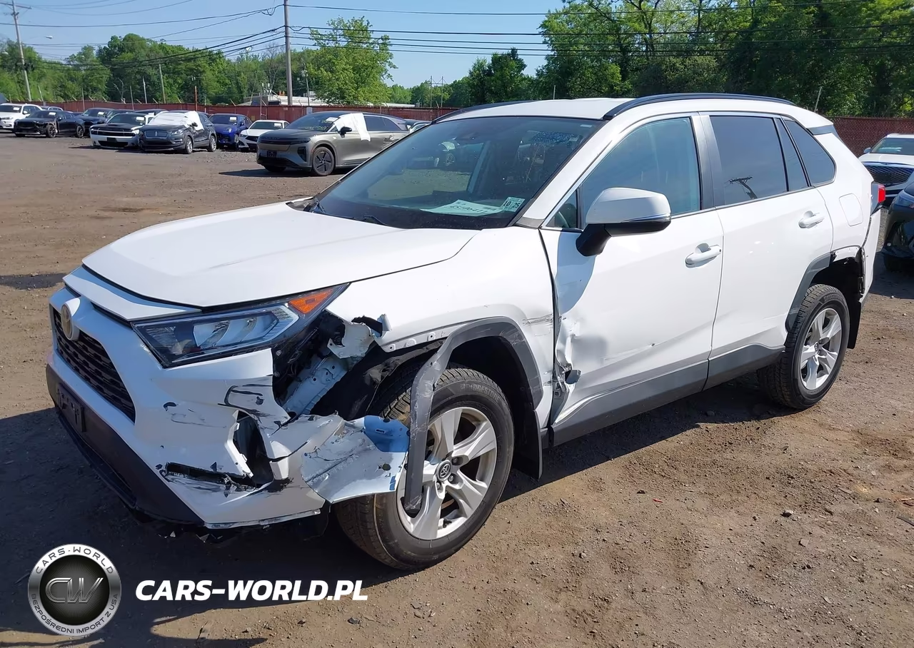 2021 Toyota Rav4 Xle VIN:2T3P1RFV6MC144786 - 6