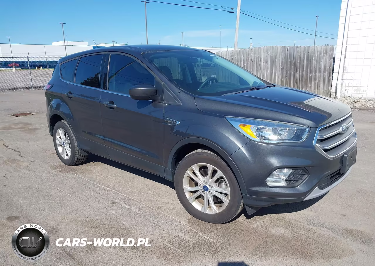 Główne zdjęcie 2017 Ford Escape Se