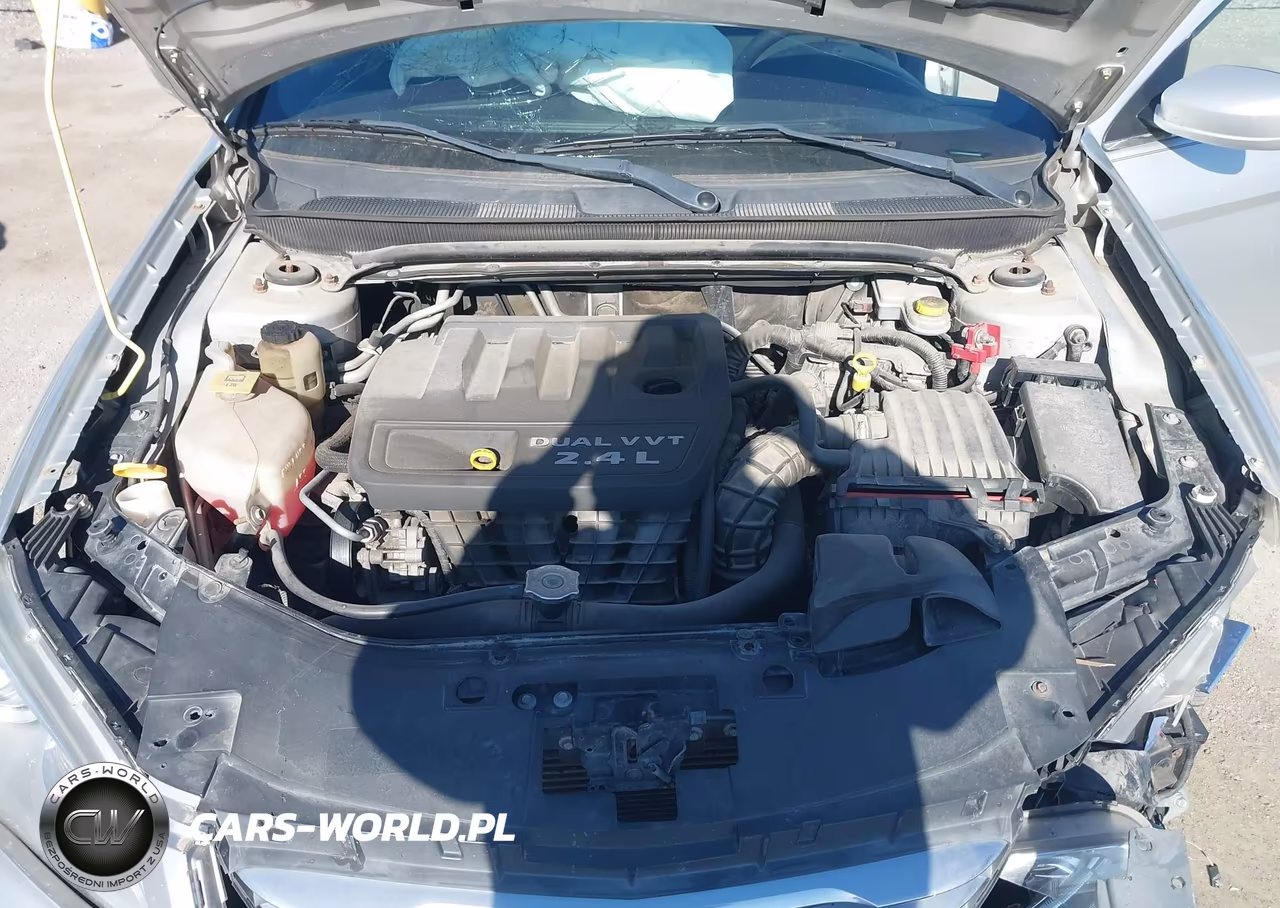 2012 Chrysler 200 Lx VIN:1C3CCBAB4CN101117 - 10
