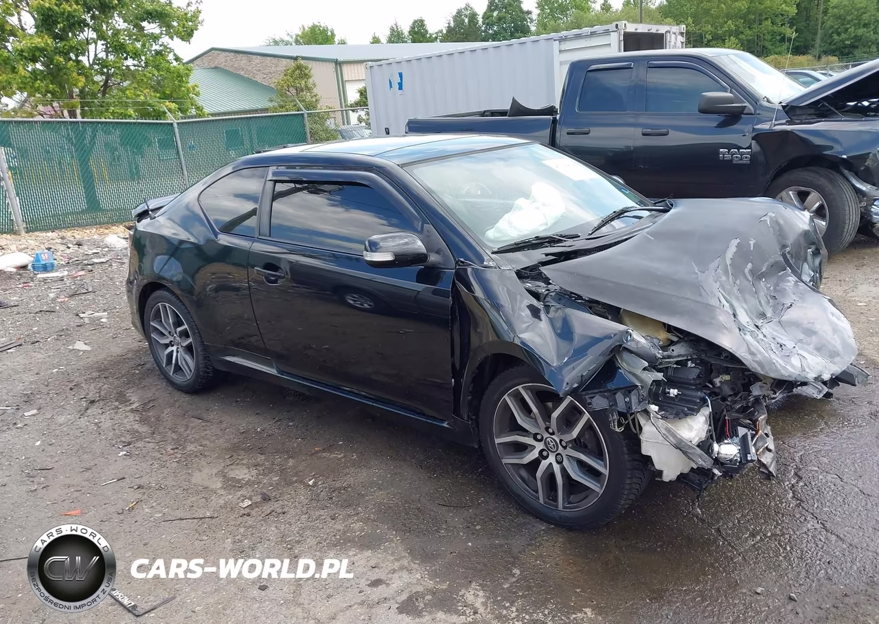 2016 Scion Tc – zdjęcie 1 z 17