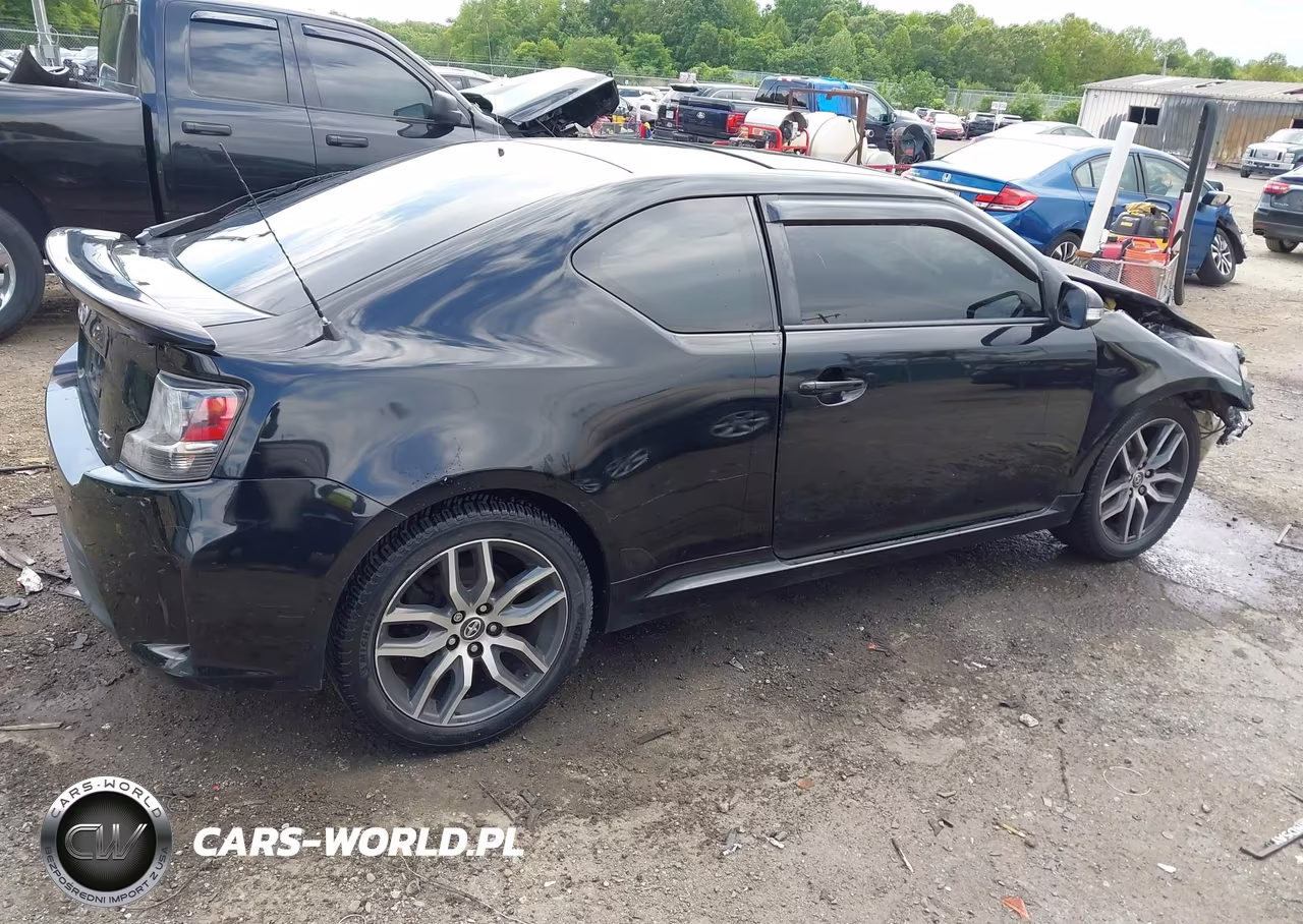 2016 Scion Tc VIN:JTKJF5C7XGJ016051 - 14