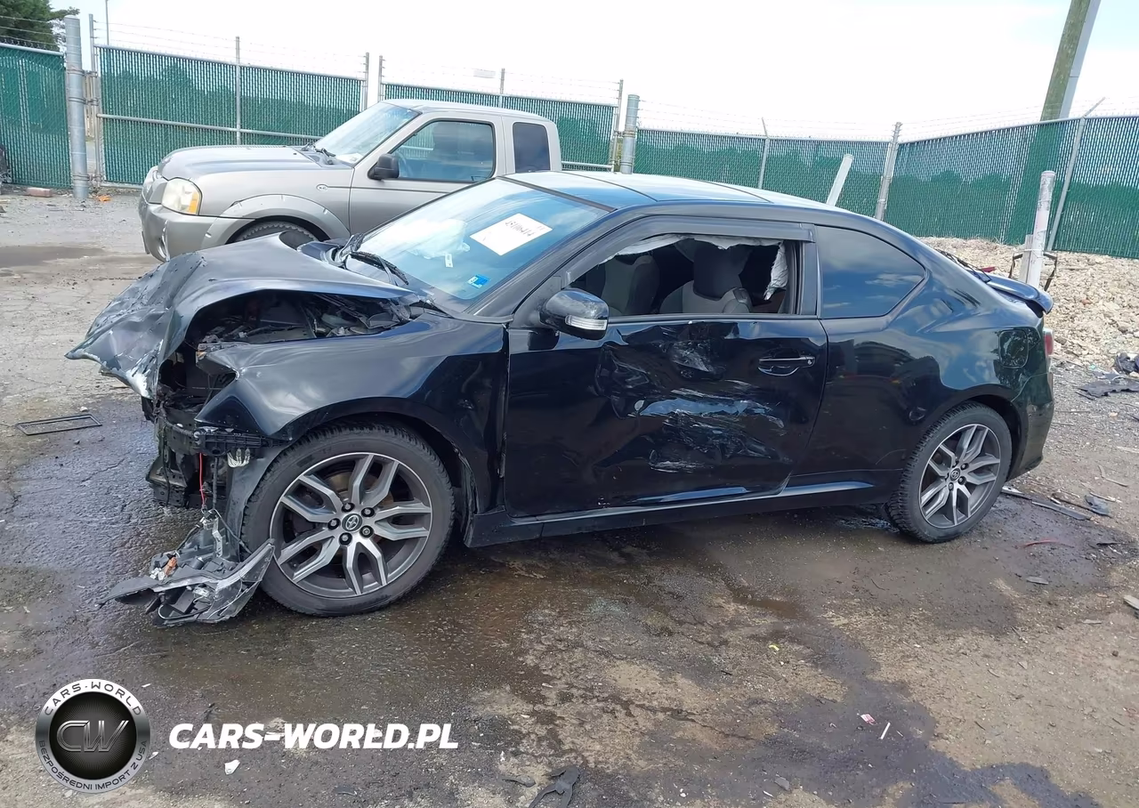2016 Scion Tc VIN:JTKJF5C7XGJ016051 - 15