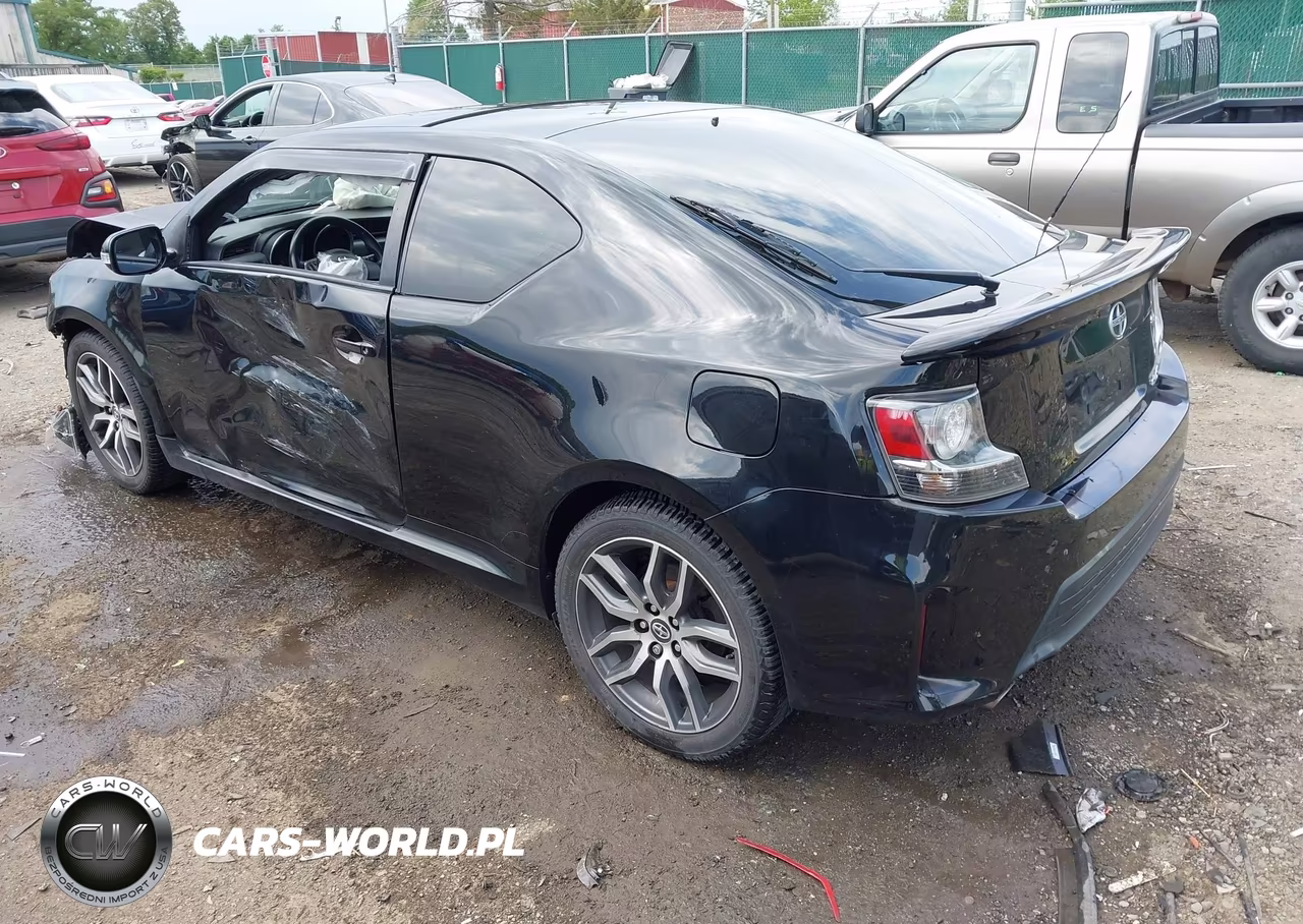 2016 Scion Tc VIN:JTKJF5C7XGJ016051 - 3